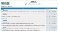 Desktop Screenshot of forum.scar4u.de